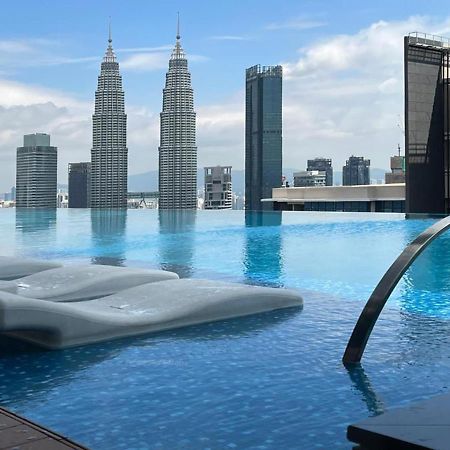 Astra @ Eaton Residences Kl Kuala Lumpur Exterior photo